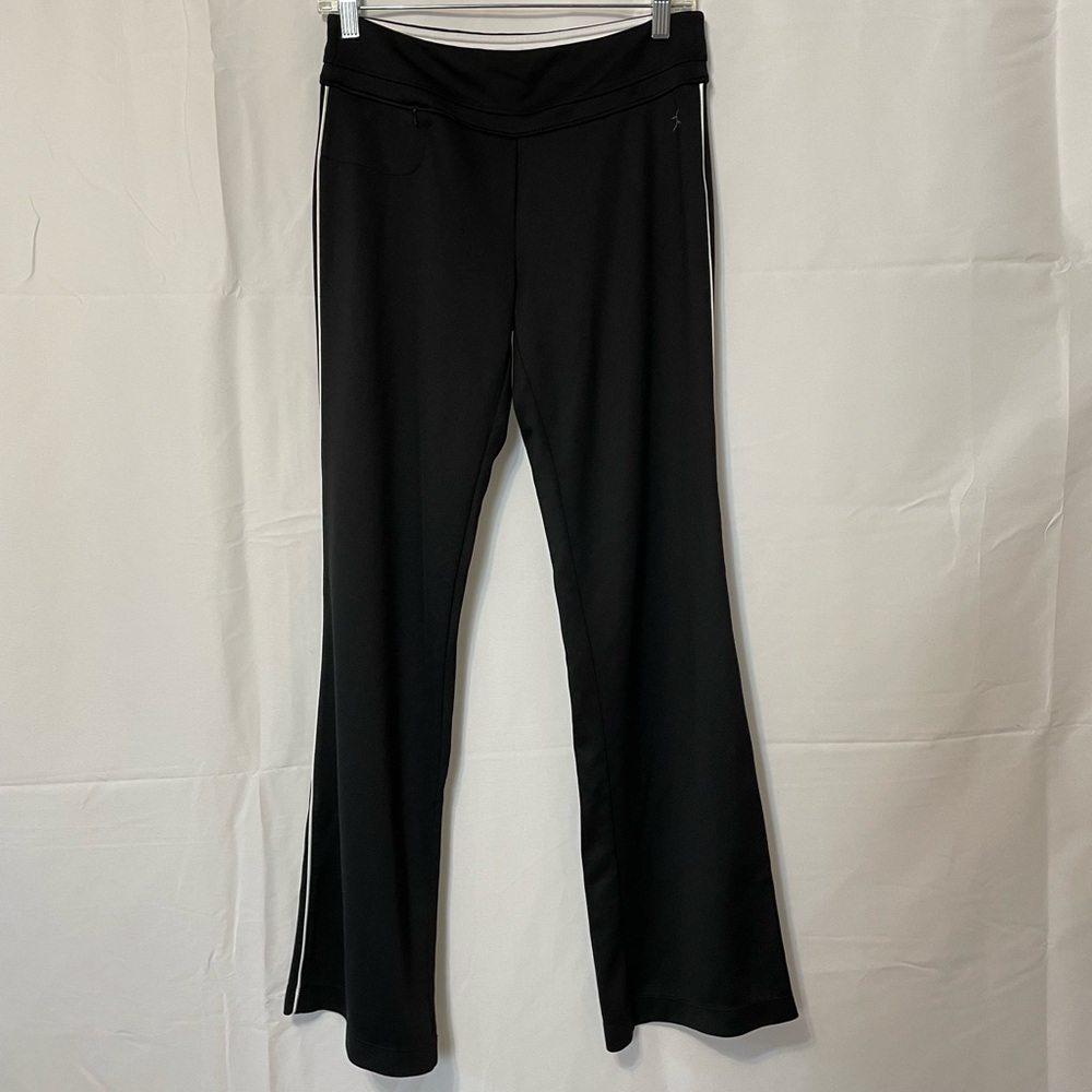 Danskin Flared Yoga Pants Black Women’s Small